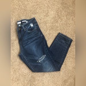 Ymi jeans, straight leg. Size 11